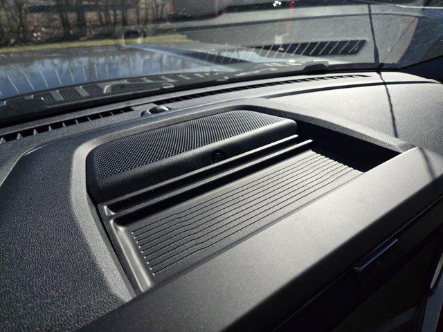 Photo of 2025 Carbonized Gray Metallic Ford F-250
