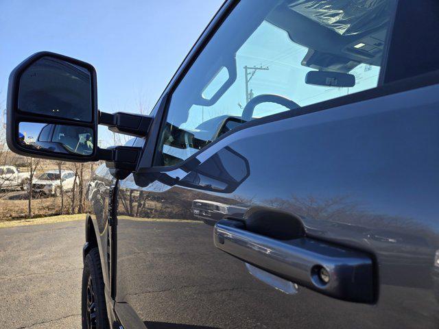 Photo of 2025 Carbonized Gray Metallic Ford F-250