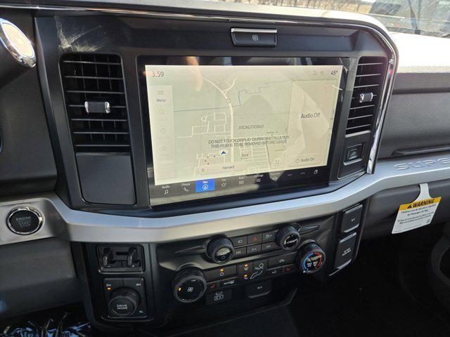 Photo of 2025 Carbonized Gray Metallic Ford F-250