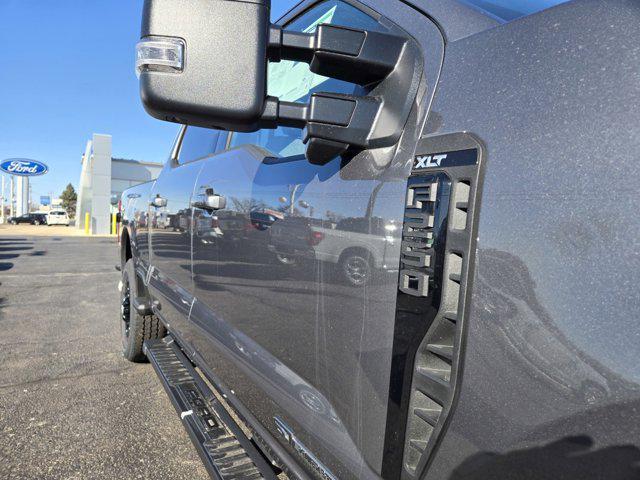 Photo of 2025 Carbonized Gray Metallic Ford F-250