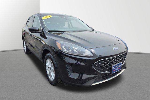 2021 Ford Escape