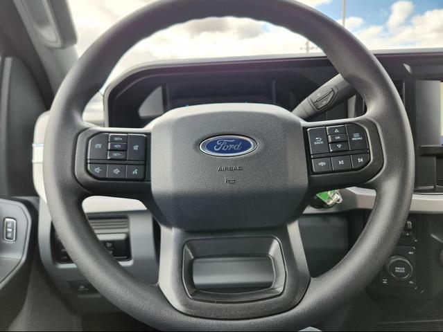 Photo of 2025 Agate Black Metallic Ford F-250