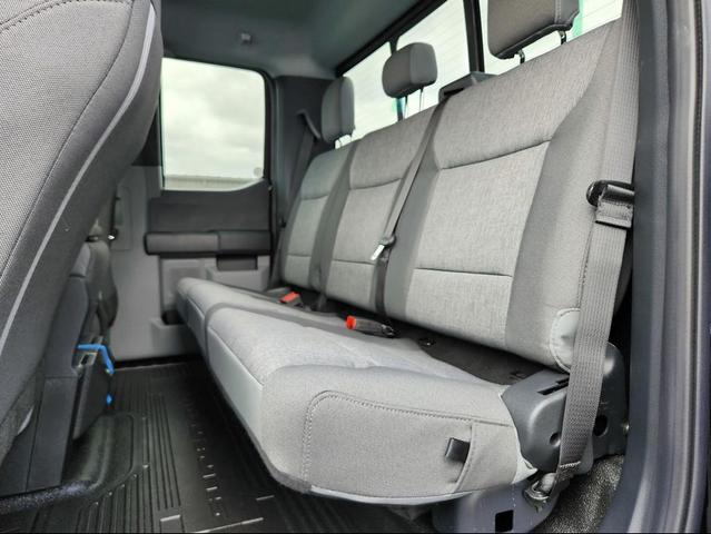 Photo of 2025 Agate Black Metallic Ford F-250
