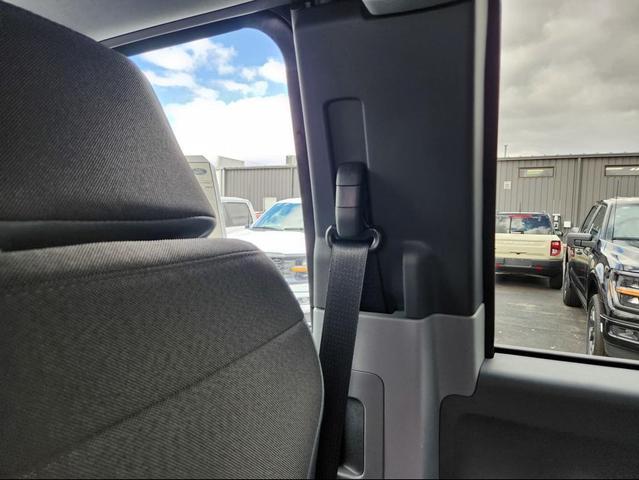 Photo of 2025 Agate Black Metallic Ford F-250
