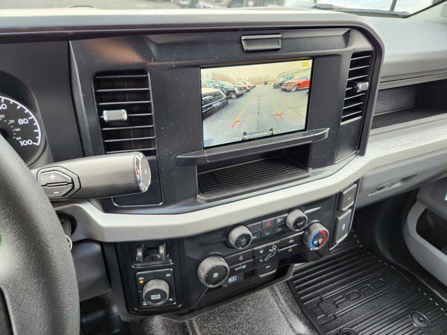 Photo of 2025 Agate Black Metallic Ford F-250
