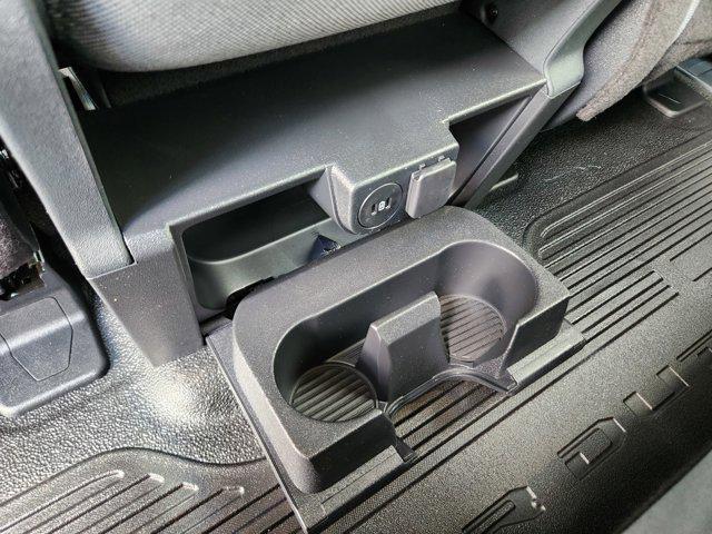 Photo of 2025 Agate Black Metallic Ford F-250