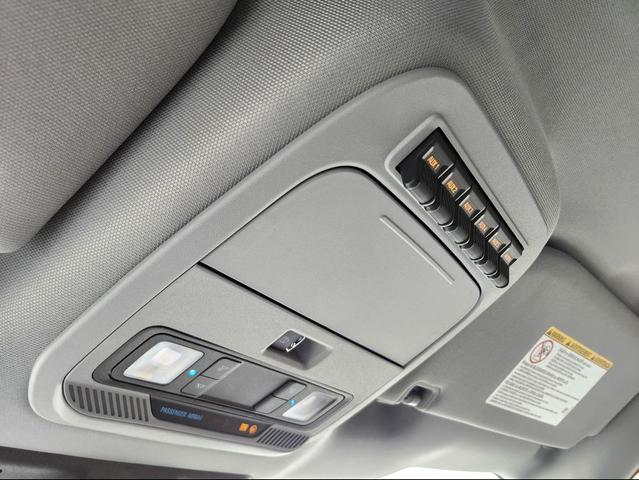 Photo of 2025 Agate Black Metallic Ford F-250