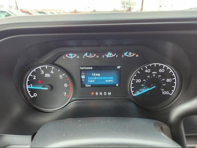 Photo of 2025 Agate Black Metallic Ford F-250