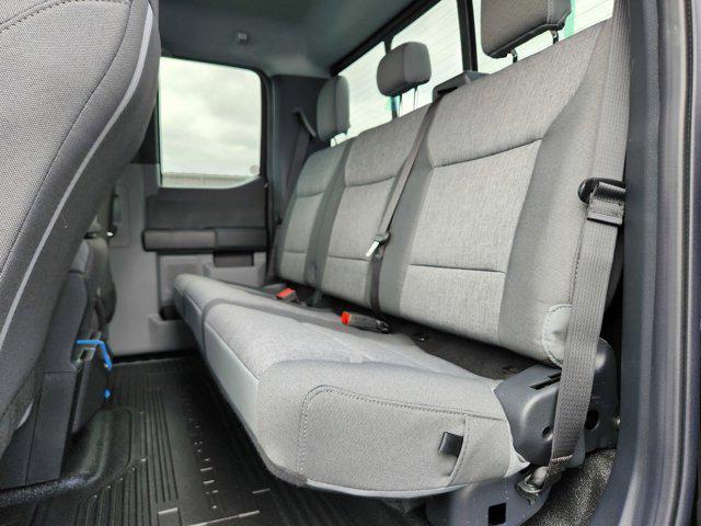 Photo of 2025 Agate Black Metallic Ford F-250