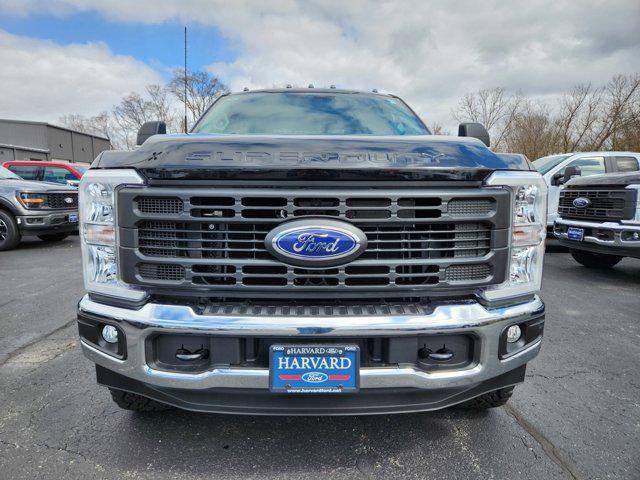 Photo of 2025 Agate Black Metallic Ford F-250