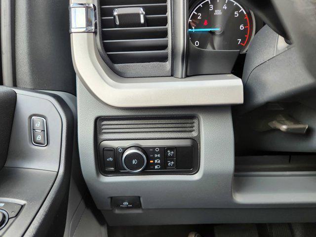 Photo of 2025 Agate Black Metallic Ford F-250
