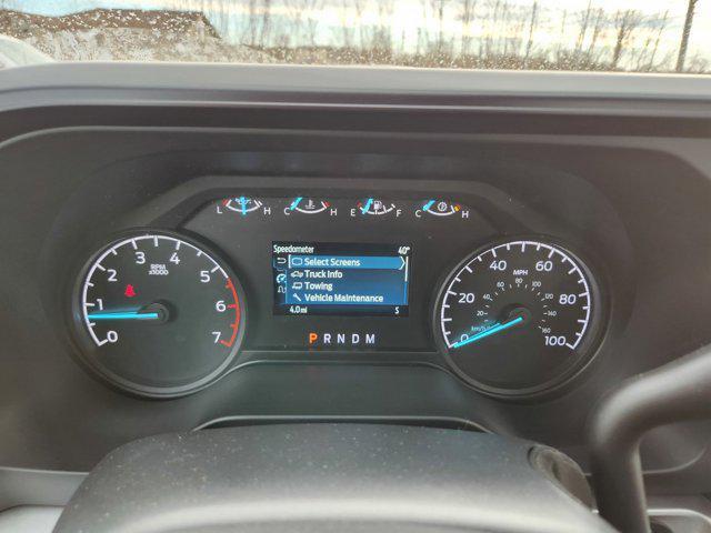 Photo of 2025 Oxford White Ford F-250