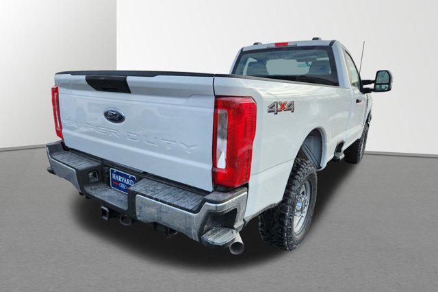 Photo of 2025 Oxford White Ford F-250