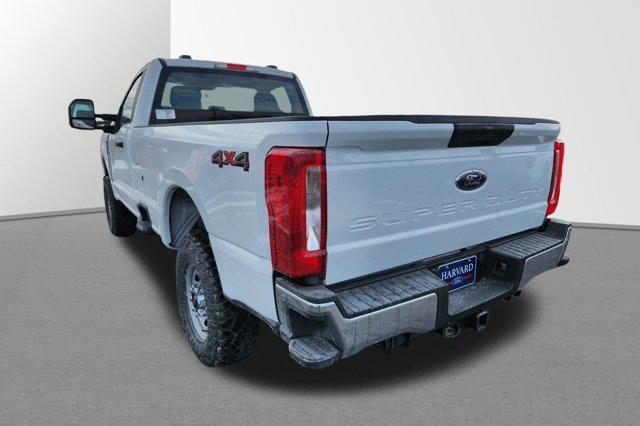 Photo of 2025 Oxford White Ford F-250