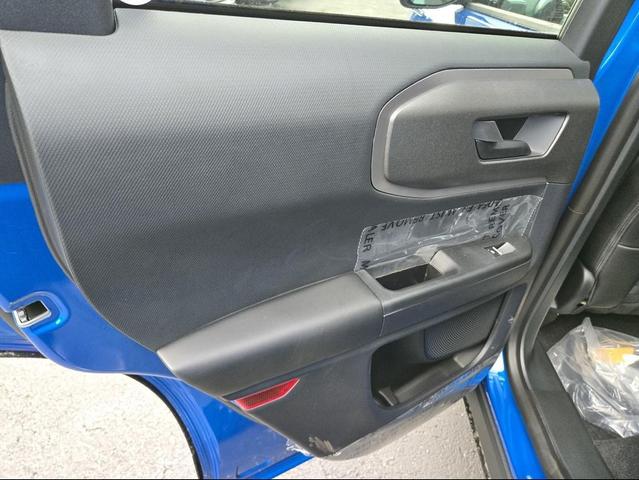 Photo of 2025 Velocity Blue Ford Bronco Sport