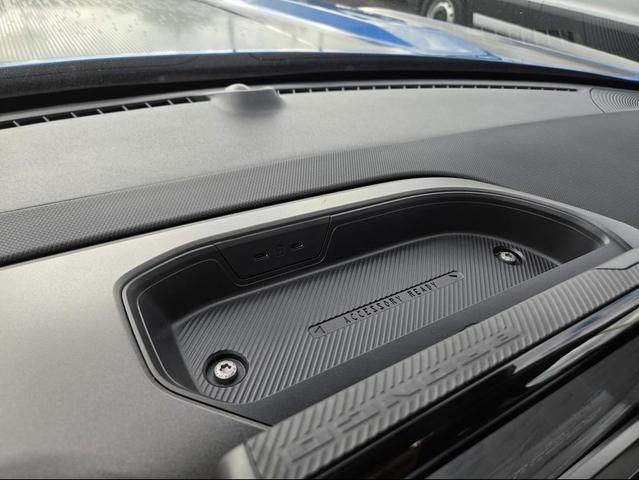 Photo of 2025 Velocity Blue Ford Bronco Sport