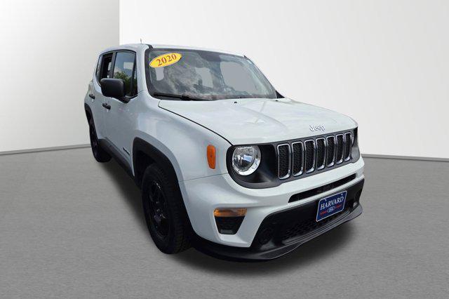 2020 Jeep Renegade