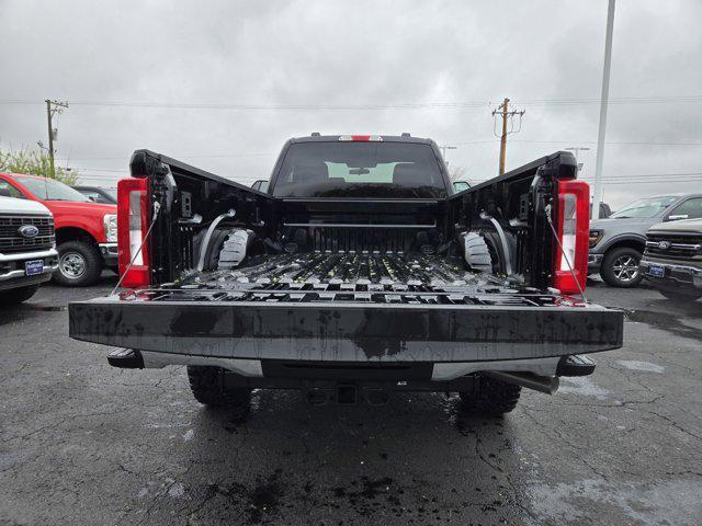 Photo of 2025 Agate Black Metallic Ford F-350