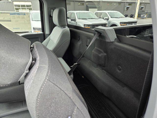 Photo of 2025 Agate Black Metallic Ford F-350