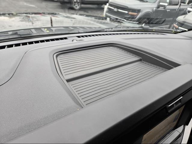 Photo of 2025 Agate Black Metallic Ford F-350