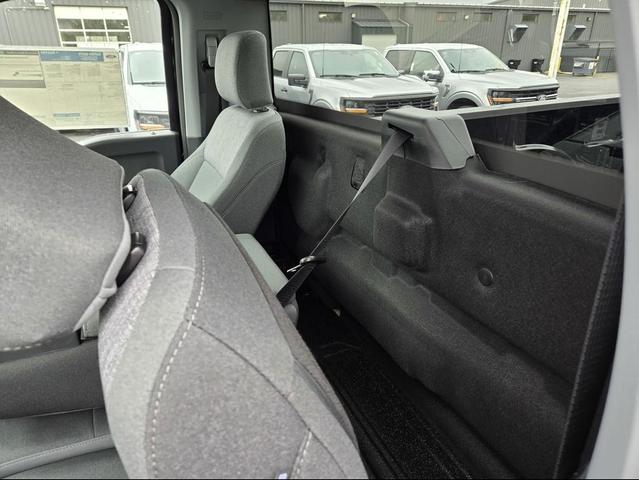 Photo of 2025 Agate Black Metallic Ford F-350