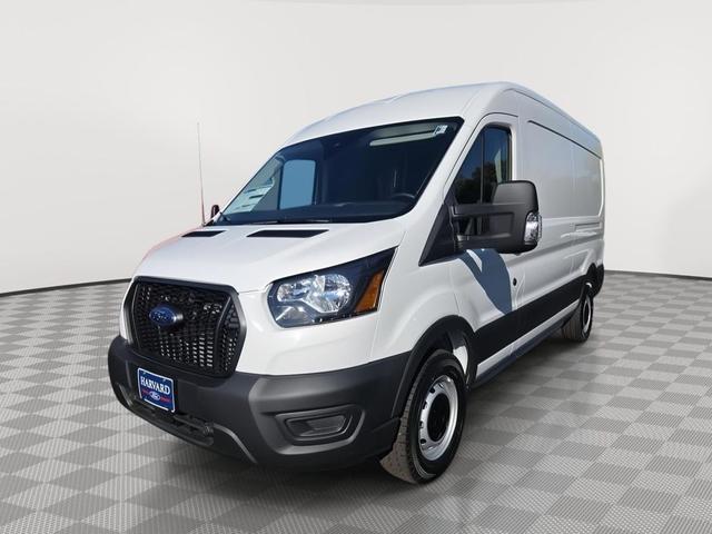 Photo of 2025 Oxford White Ford Transit-250
