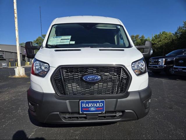 Photo of 2025 Oxford White Ford Transit-250