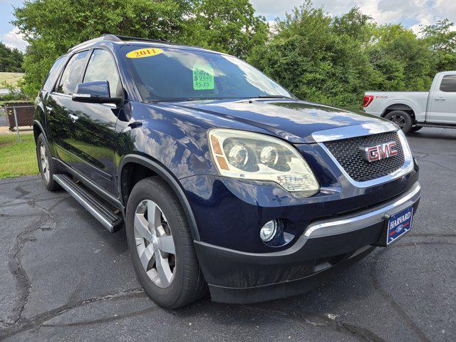 2011 GMC Acadia