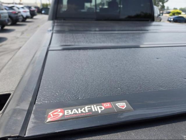 Photo of 2019 Brilliant Black Crystal Pearlcoat RAM 1500