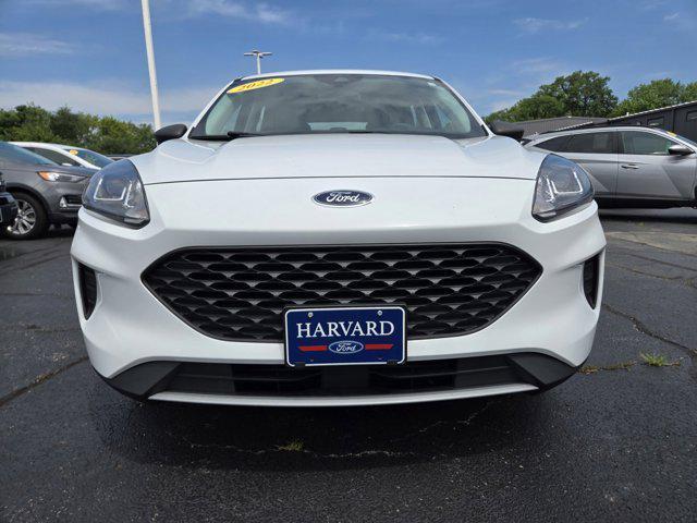 Photo of 2022 Oxford White Ford Escape