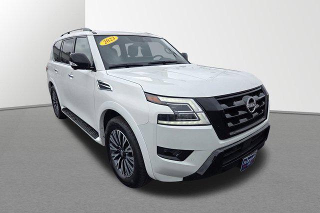 2023 Nissan Armada