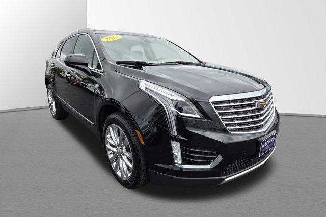 2017 Cadillac XT5