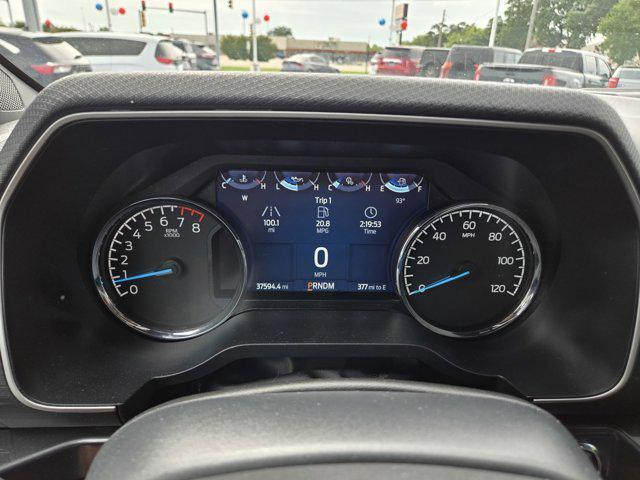 Photo of 2022 White Ford F-150