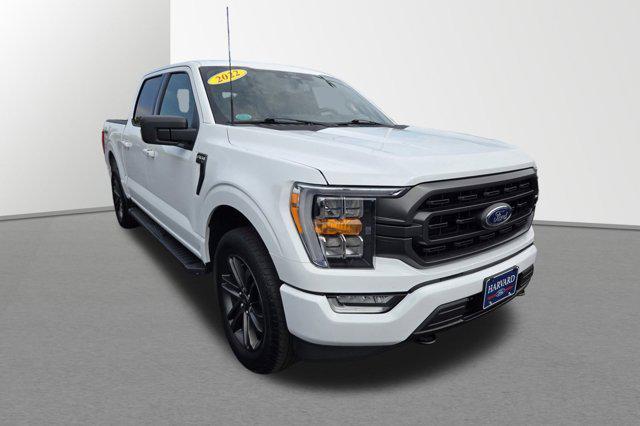 Photo of 2022 White Ford F-150