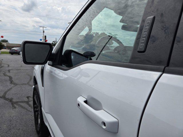 Photo of 2022 White Ford F-150