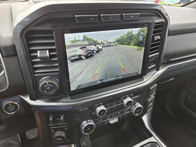Photo of 2022 White Ford F-150