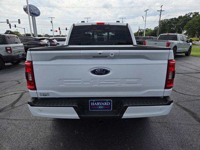 Photo of 2022 White Ford F-150
