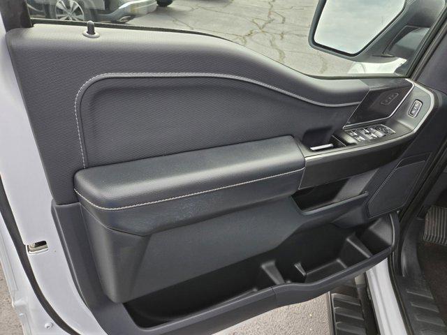 Photo of 2022 White Ford F-150