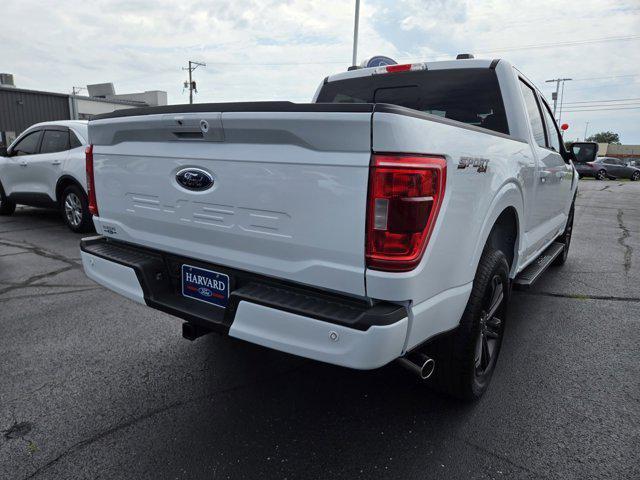 Photo of 2022 White Ford F-150
