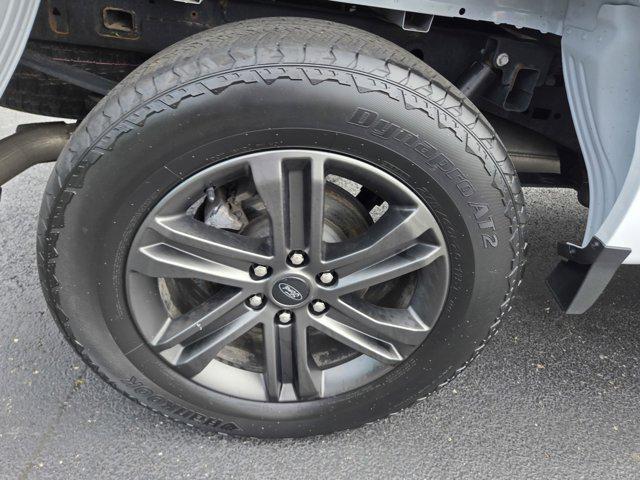 Photo of 2022 White Ford F-150