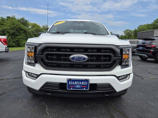 Photo of 2022 White Ford F-150