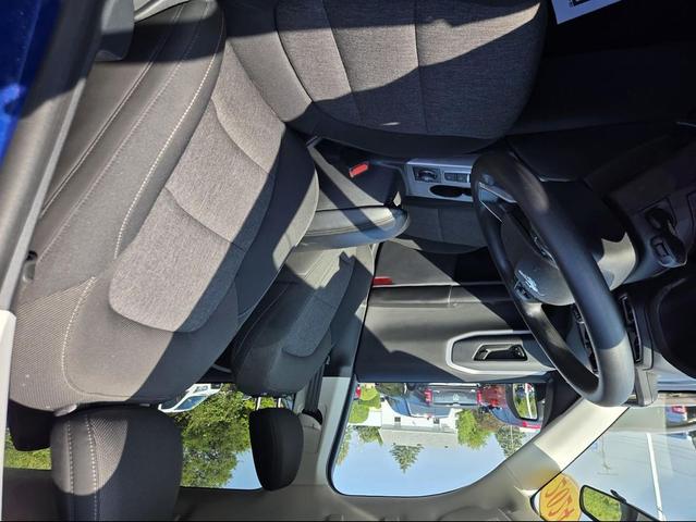 Photo of 2024 Atlas Blue Metallic Ford Bronco Sport