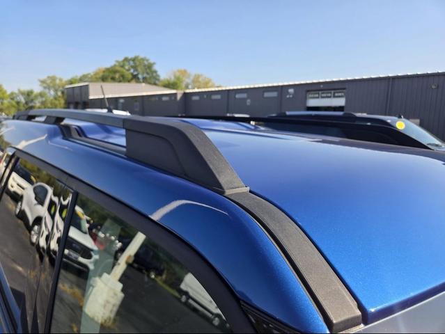 Photo of 2024 Atlas Blue Metallic Ford Bronco Sport