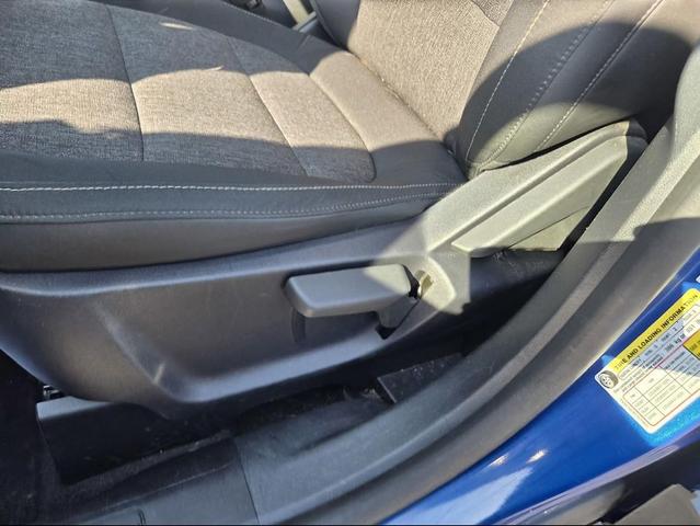 Photo of 2024 Atlas Blue Metallic Ford Bronco Sport
