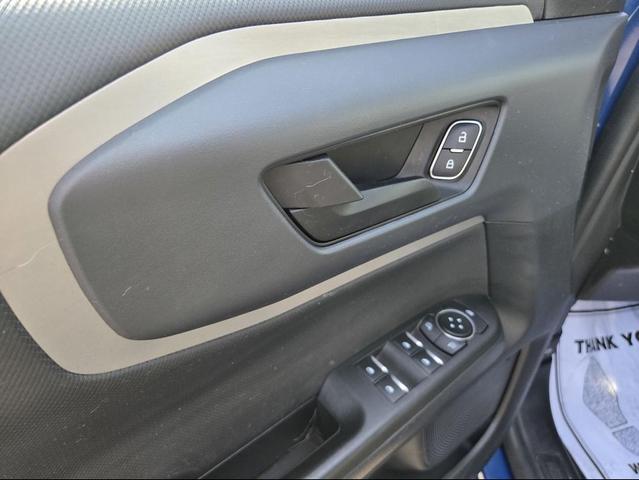 Photo of 2024 Atlas Blue Metallic Ford Bronco Sport