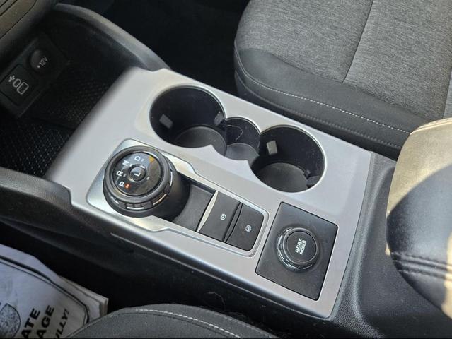 Photo of 2024 Atlas Blue Metallic Ford Bronco Sport