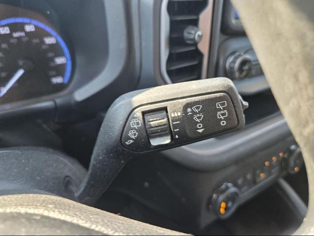 Photo of 2024 Atlas Blue Metallic Ford Bronco Sport