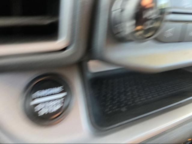 Photo of 2024 Atlas Blue Metallic Ford Bronco Sport