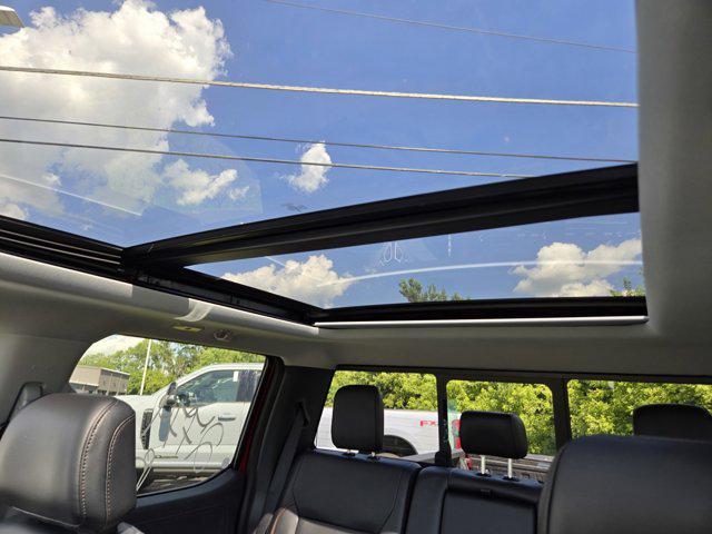 Photo of 2025 Ruby Red Metallic Tinted Clearcoat Ford F-350
