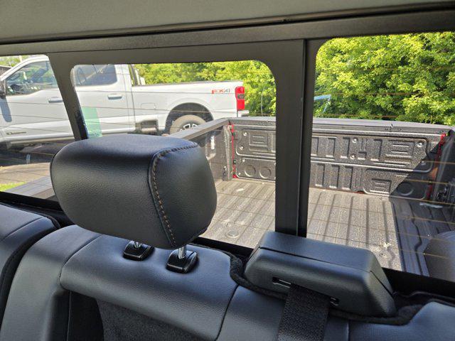 Photo of 2025 Ruby Red Metallic Tinted Clearcoat Ford F-350